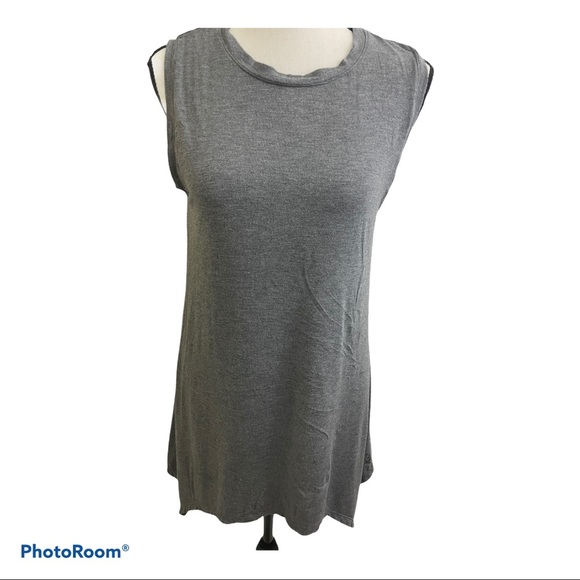 Cuddl duds soft wear tunic tank handkerchief Size medium M - Picture 1 of 8